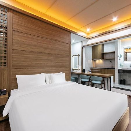 A25 Hotel - 21 Nghia Tan ฮานอย ภายนอก รูปภาพ