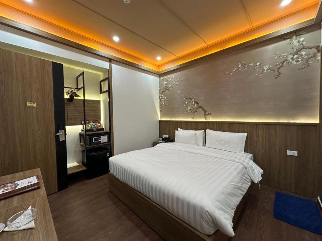 A25 Hotel - 21 Nghia Tan ฮานอย ภายนอก รูปภาพ